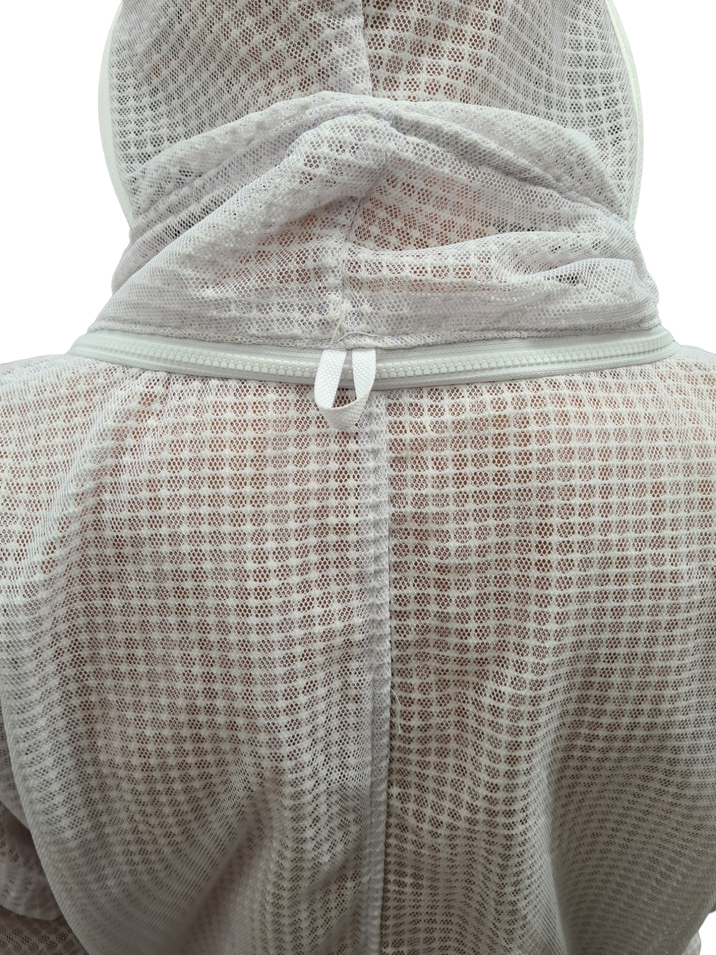 MBP White Protection 3 Layer Bee Suit -