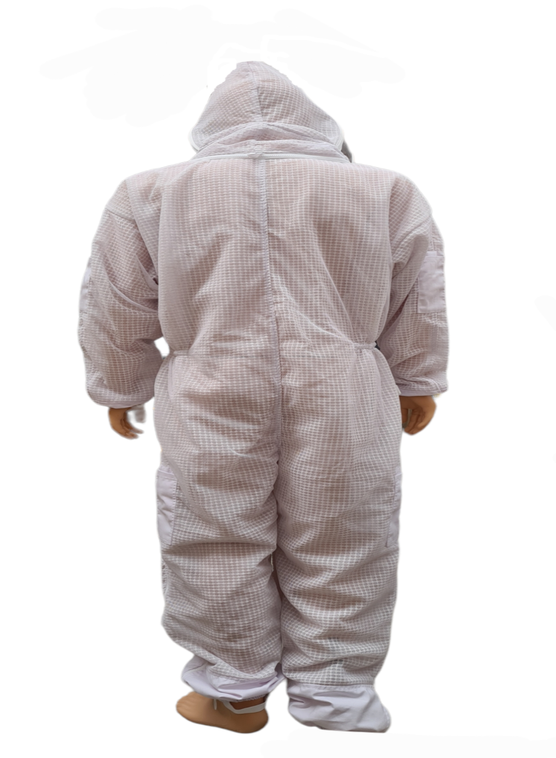 MBP White Protection 3 Layer Bee Suit -