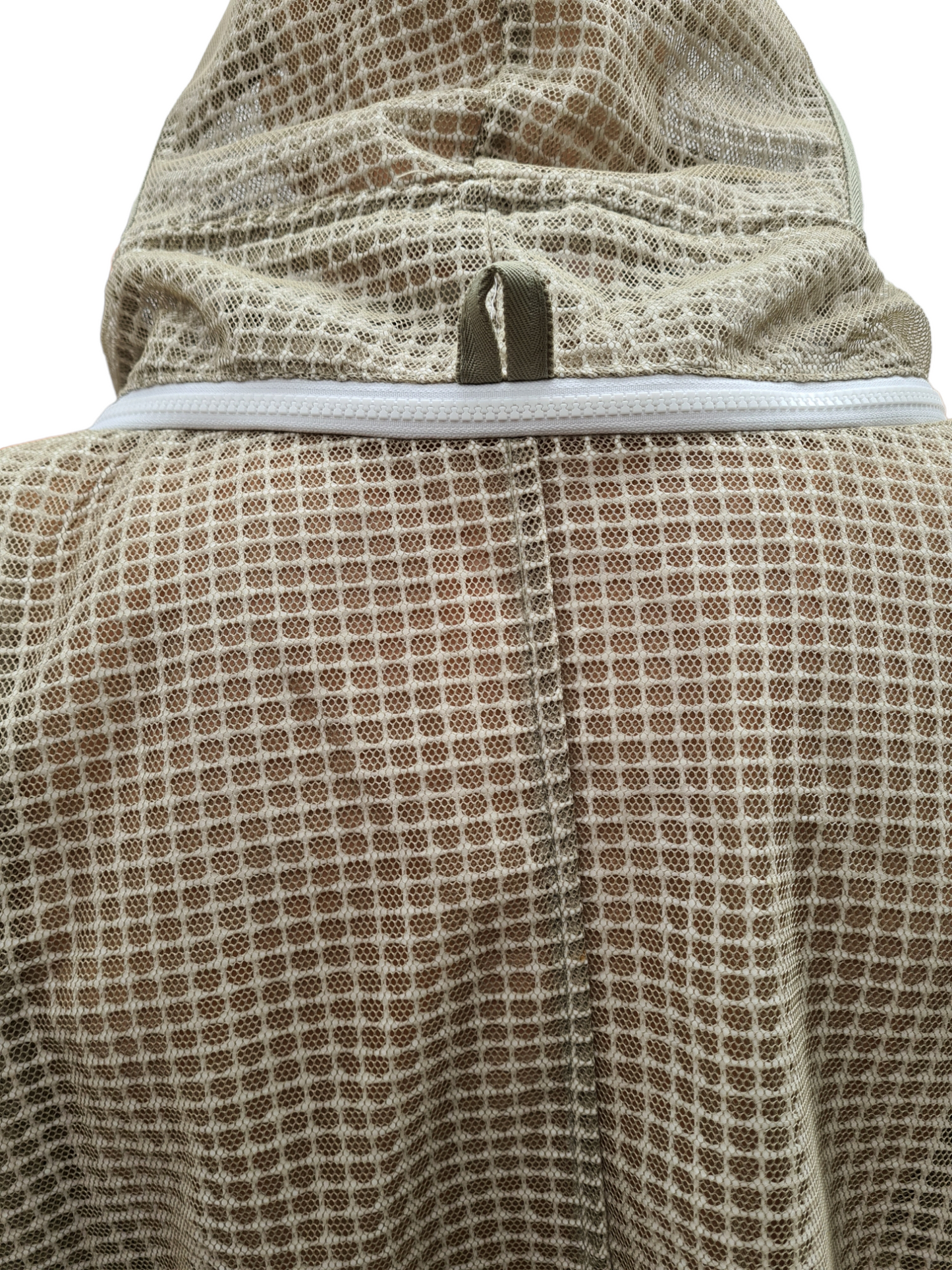 MBP Khaki Protection 3 Layer Bee Suit -