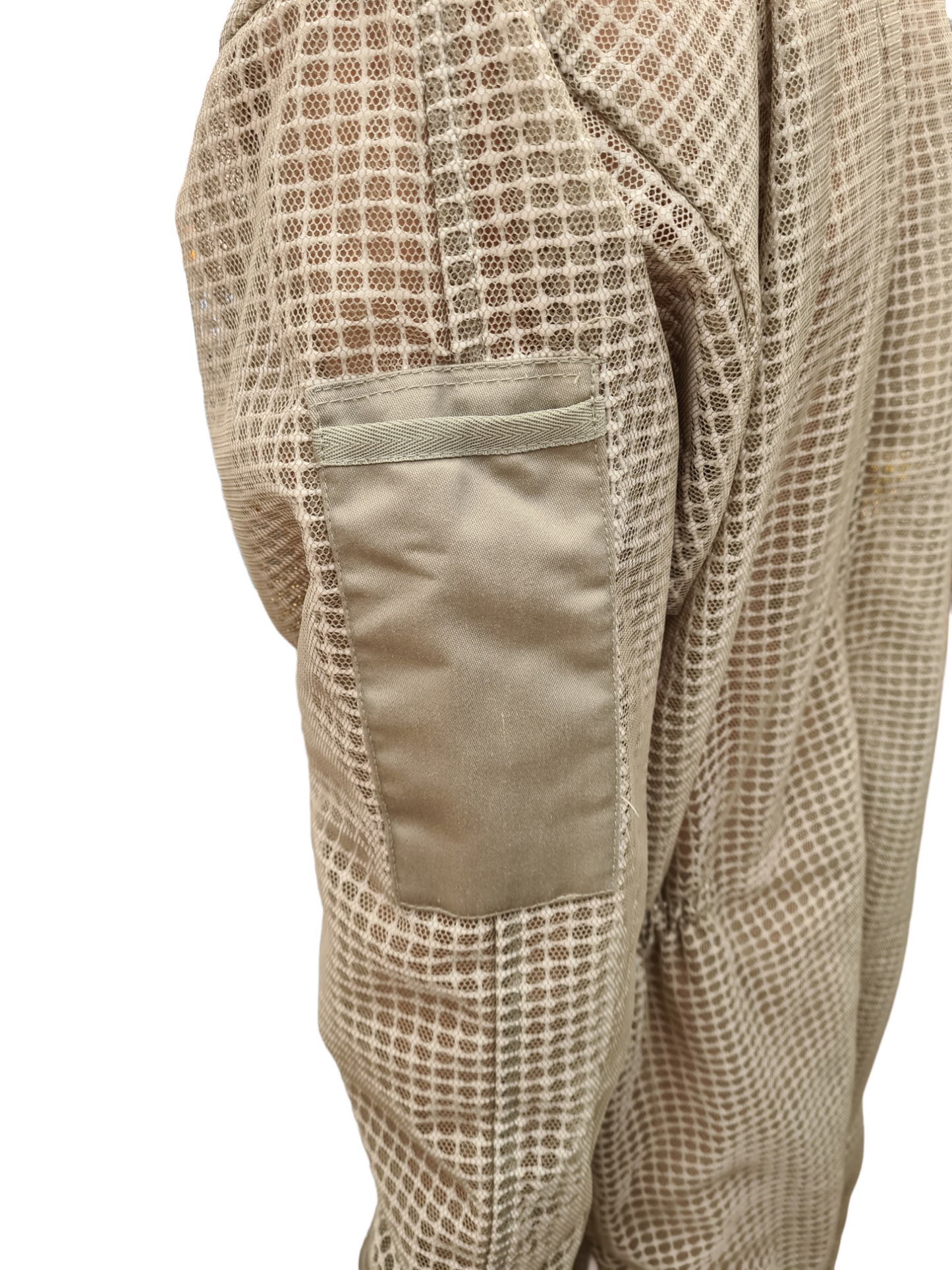 MBP Khaki Protection 3 Layer Bee Suit -