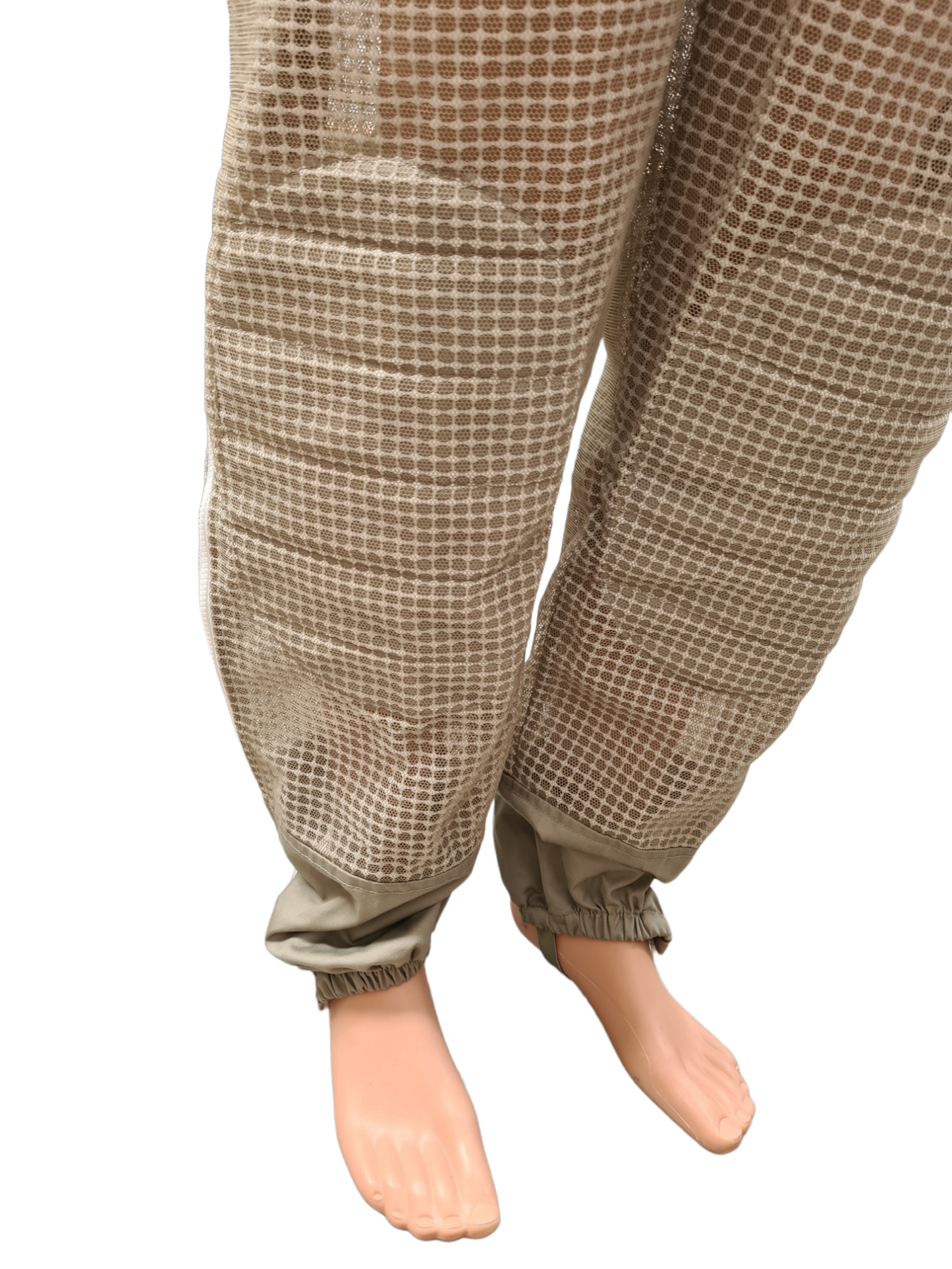 MBP Khaki Protection 3 Layer Bee Suit -
