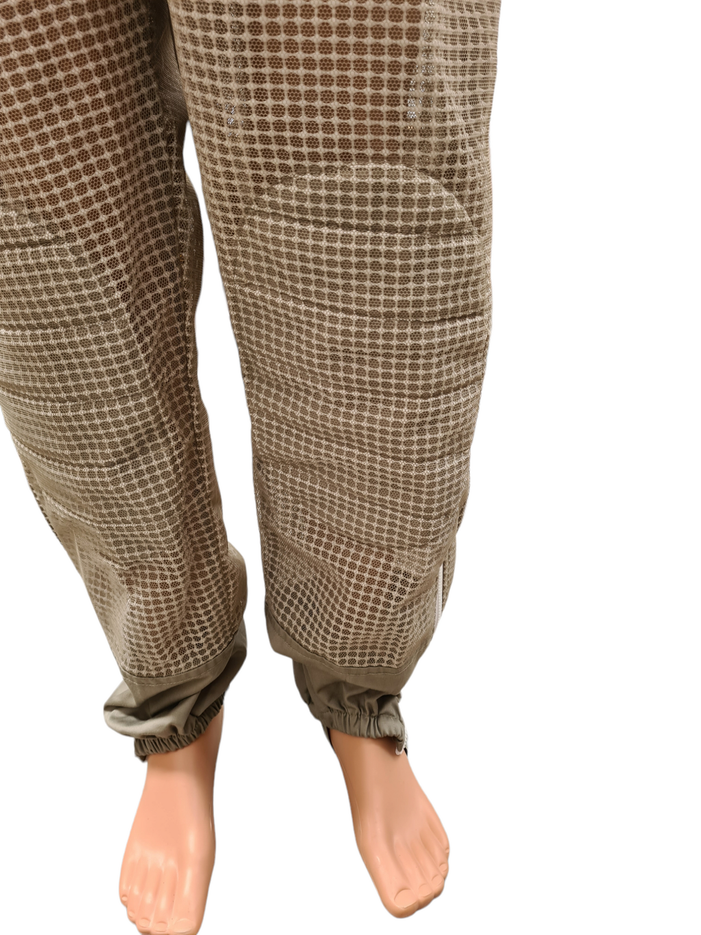 MBP Khaki Protection 3 Layer Bee Suit -
