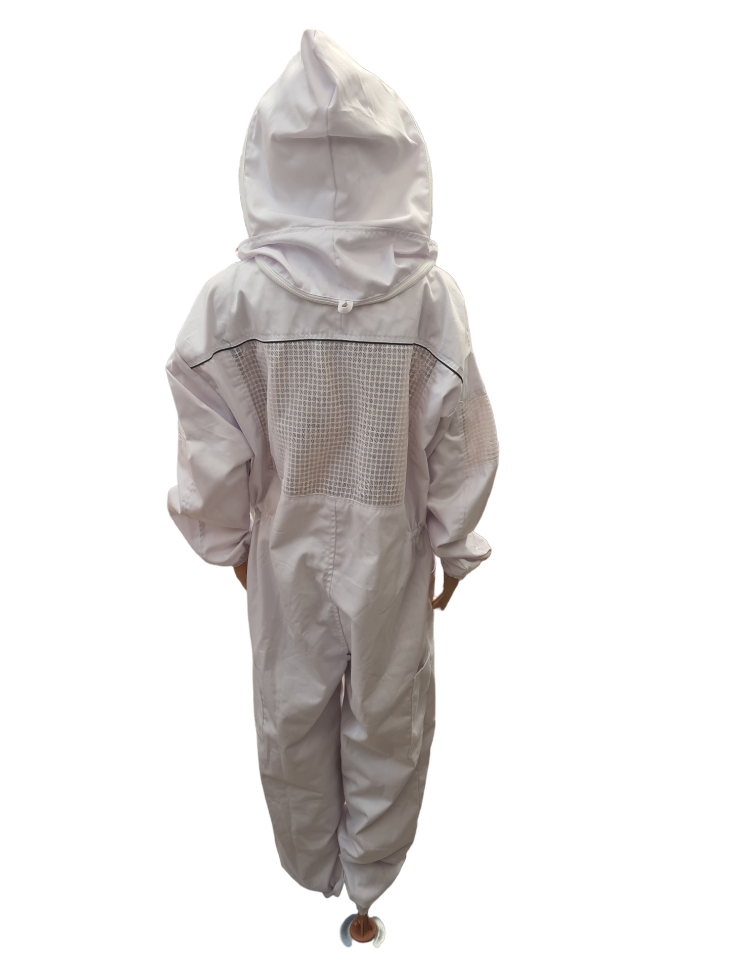 MBP Poly Cotton Semi Ventilated Beekeeping Suit