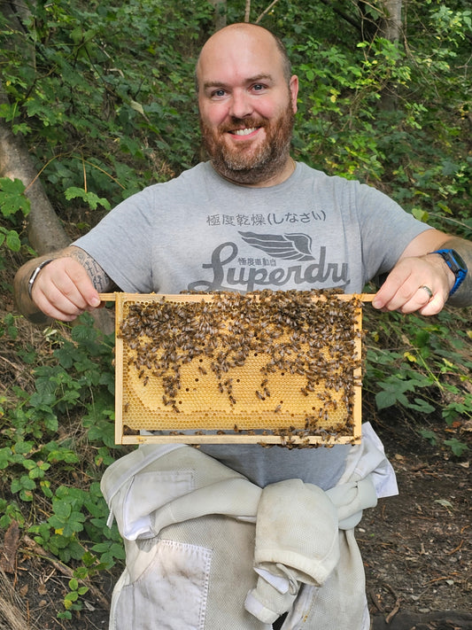 Spring Beekeeping Quick Recap Course: Building and Managing Your Colony