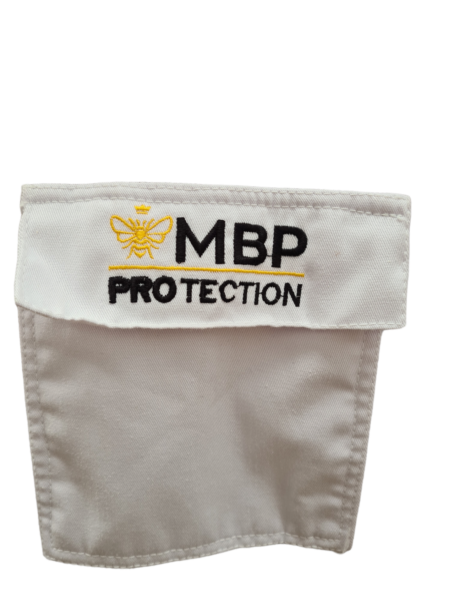 MBP White Protection 3 Layer Bee Suit -