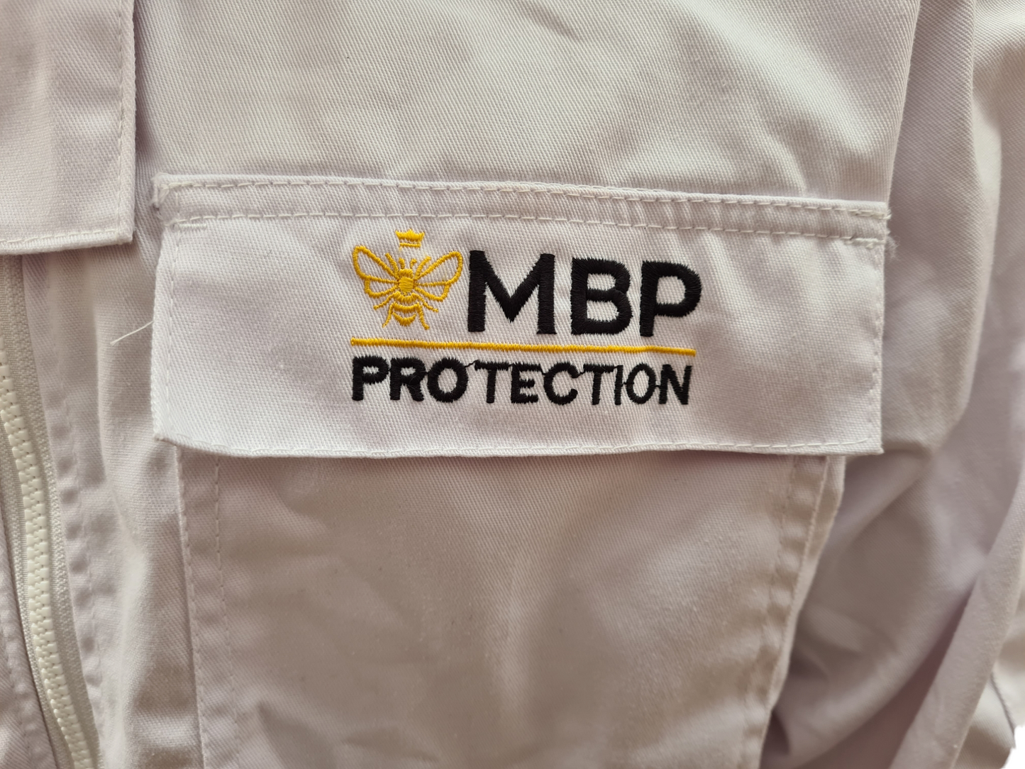MBP Poly Cotton Beekeeping Suit