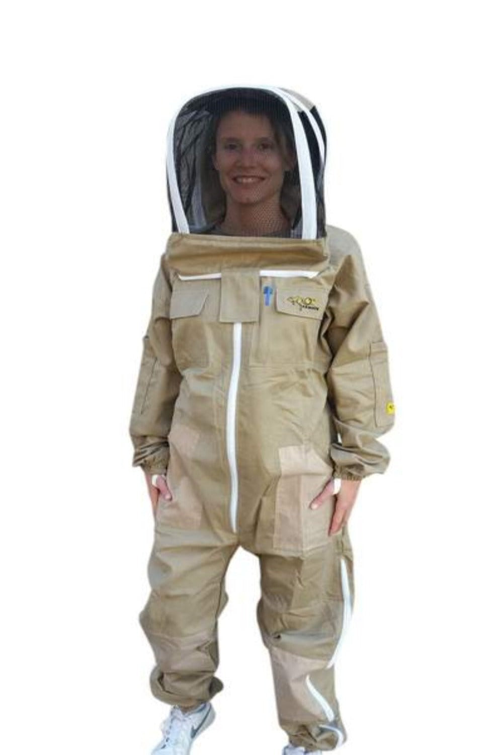 Oz Armour Poly Cotton Beekeeping Suit